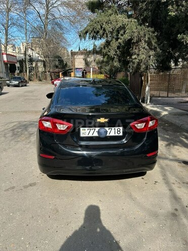Chevrolet Cruze 2016, 284,000 km - 1.4 l - Bakı