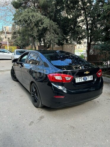 Chevrolet Cruze 2016, 284,000 km - 1.4 l - Bakı