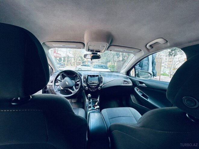 Chevrolet Cruze 2016, 284,000 km - 1.4 l - Bakı