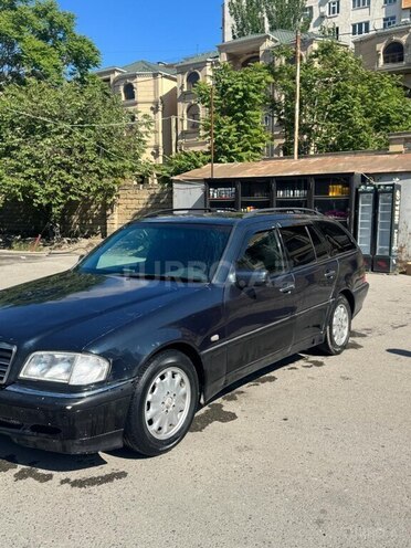 Mercedes C 200 1999, 440,000 km - 2.0 l - Bakı