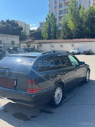 Mercedes C 200 1999, 440,000 km - 2.0 l - Bakı