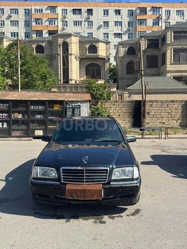 Mercedes C 200 1999, 440,000 km - 2.0 l - Bakı