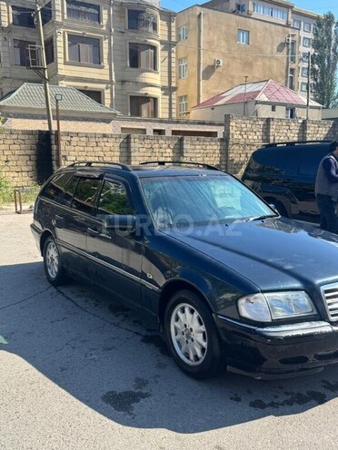 Mercedes C 200 1999, 440,000 km - 2.0 l - Bakı