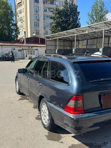 Mercedes C 200 1999, 440,000 km - 2.0 l - Bakı