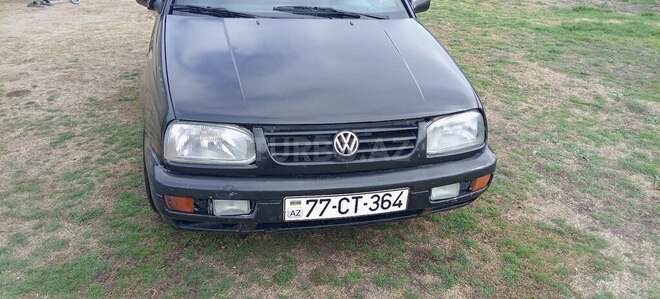 Volkswagen Vento 1997, 588,250 km - 2.0 l - İmişli