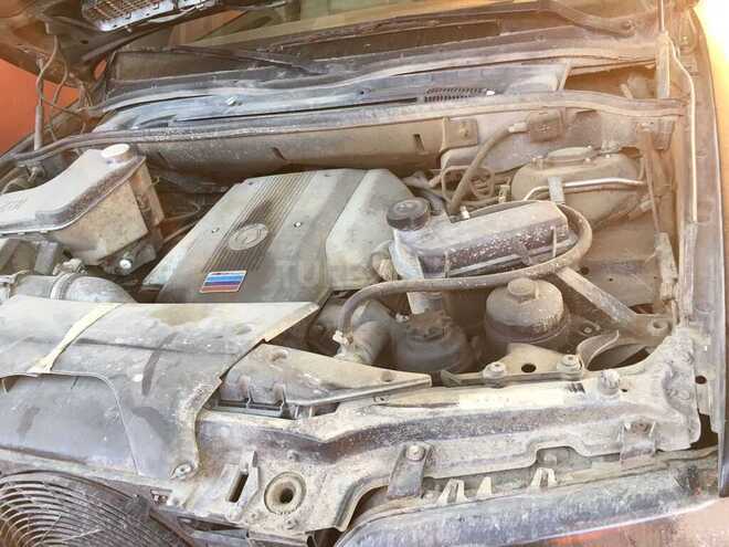 BMW X5 2003, 283,865 km - 4.4 л - Bakı