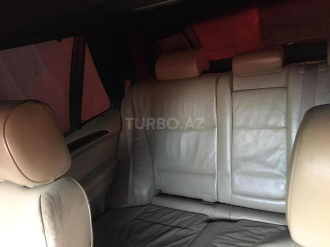BMW X5 2003, 283,865 km - 4.4 л - Bakı