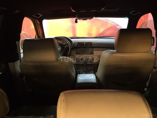 BMW X5 2003, 283,865 km - 4.4 л - Bakı
