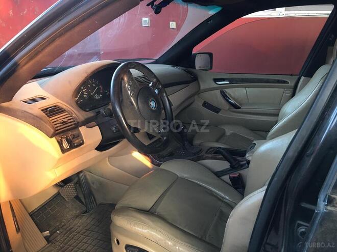 BMW X5 2003, 283,865 km - 4.4 л - Bakı