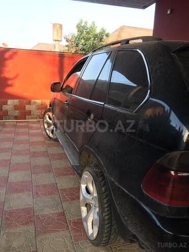 BMW X5 2003, 283,865 km - 4.4 л - Bakı