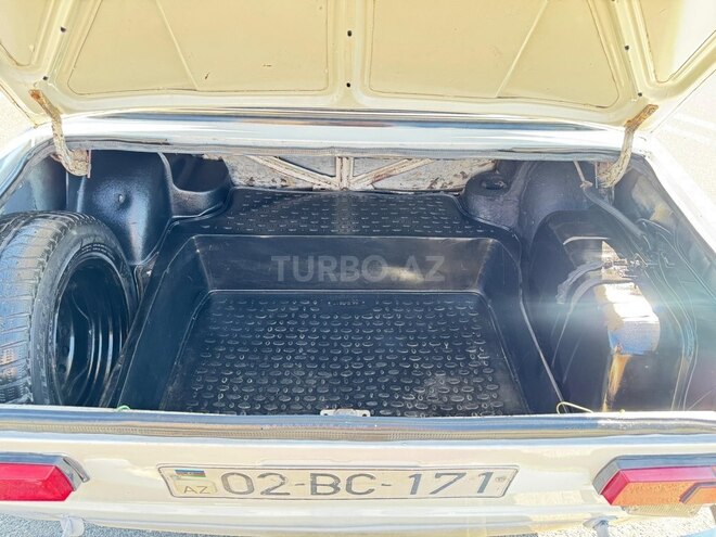 LADA (VAZ) 21011 1972, 97,000 km - 1.3 l - Ağdaş