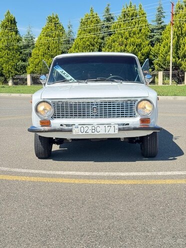 LADA (VAZ) 21011 1972, 97,000 km - 1.3 l - Ağdaş