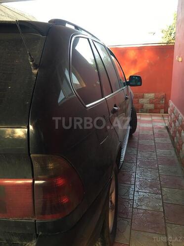 BMW X5 2003, 283,865 km - 4.4 л - Bakı