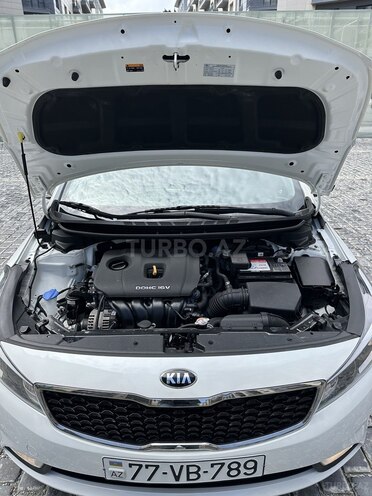 Kia Forte 2017, 83,000 km - 2.0 l - Bakı