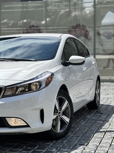 Kia Forte 2017, 83,000 km - 2.0 l - Bakı