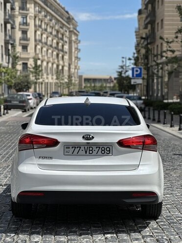 Kia Forte 2017, 83,000 km - 2.0 l - Bakı