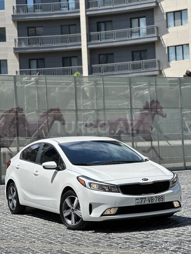 Kia Forte 2017, 83,000 km - 2.0 l - Bakı