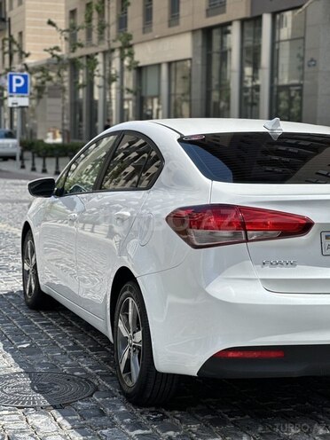 Kia Forte 2017, 83,000 km - 2.0 l - Bakı