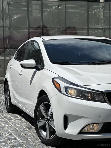 Kia Forte 2017, 83,000 km - 2.0 l - Bakı