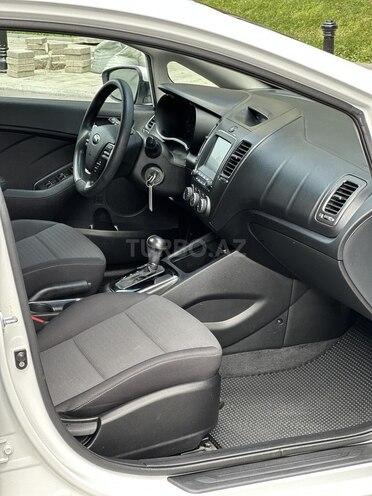 Kia Forte 2017, 83,000 km - 2.0 l - Bakı