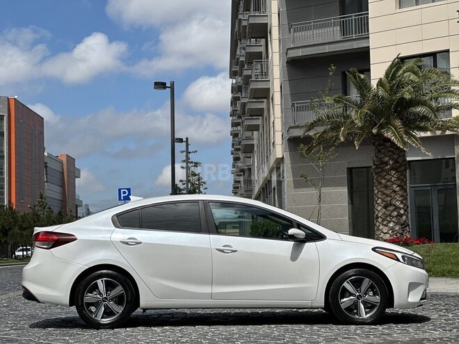Kia Forte 2017, 83,000 km - 2.0 l - Bakı