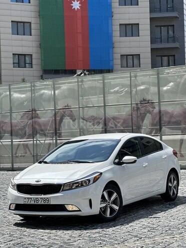 Kia Forte 2017, 83,000 km - 2.0 l - Bakı