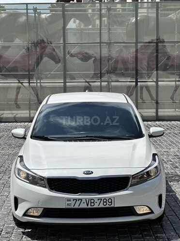 Kia Forte 2017, 83,000 km - 2.0 l - Bakı