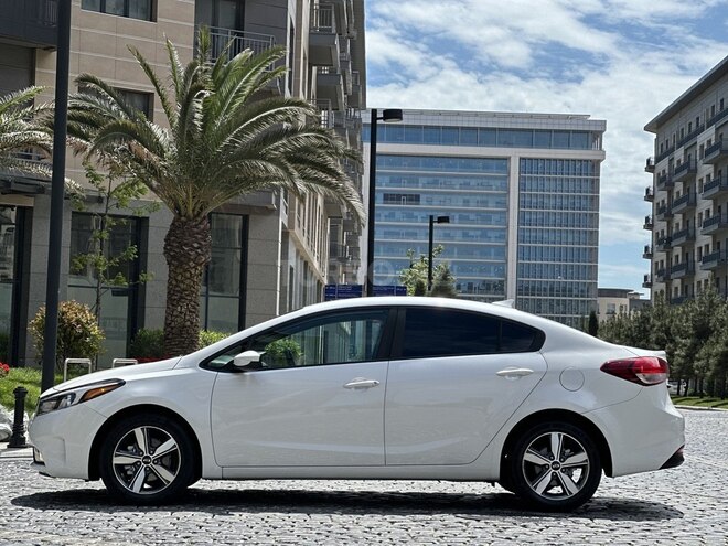 Kia Forte 2017, 83,000 km - 2.0 l - Bakı