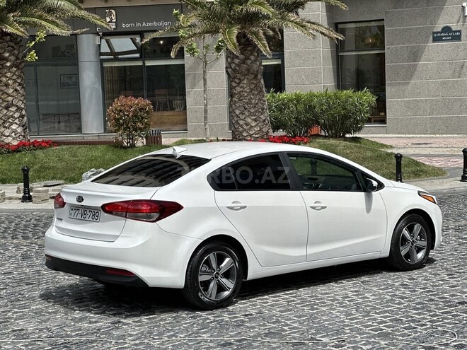 Kia Forte 2017, 83,000 km - 2.0 l - Bakı