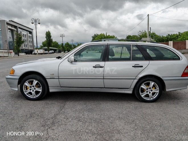 Mercedes C 220 d 1999, 366,820 km - 2.2 l - Qəbələ