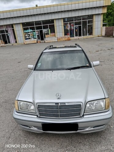 Mercedes C 220 d 1999, 366,820 km - 2.2 l - Qəbələ