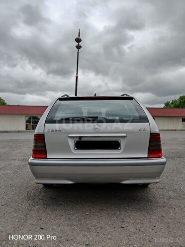 Mercedes C 220 d 1999, 366,820 km - 2.2 l - Qəbələ
