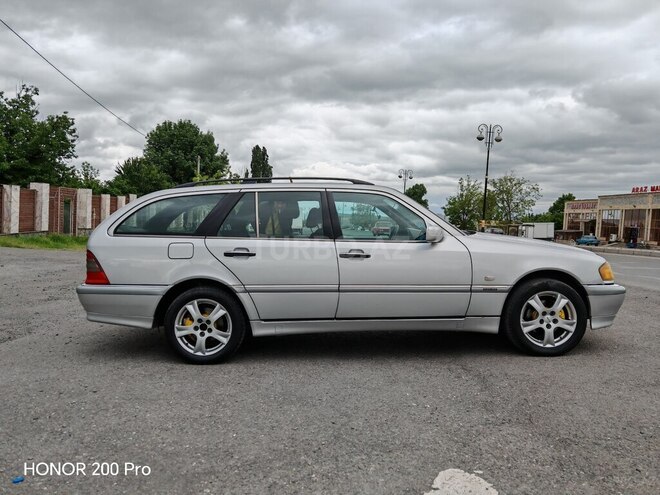 Mercedes C 220 d 1999, 366,820 km - 2.2 l - Qəbələ