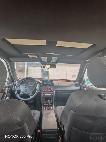 Mercedes C 220 d 1999, 366,820 km - 2.2 l - Qəbələ