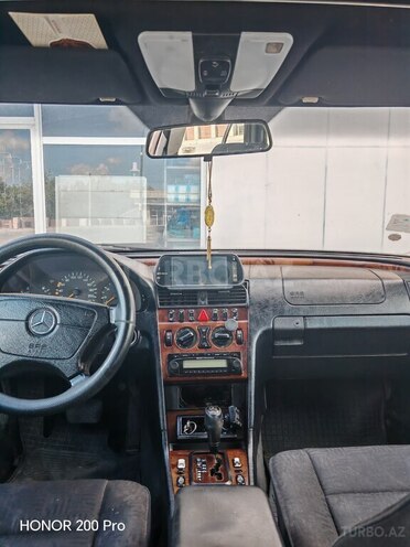 Mercedes C 220 d 1999, 366,820 km - 2.2 l - Qəbələ