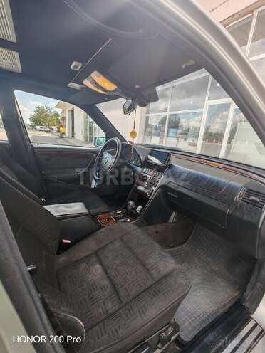 Mercedes C 220 d 1999, 366,820 km - 2.2 l - Qəbələ