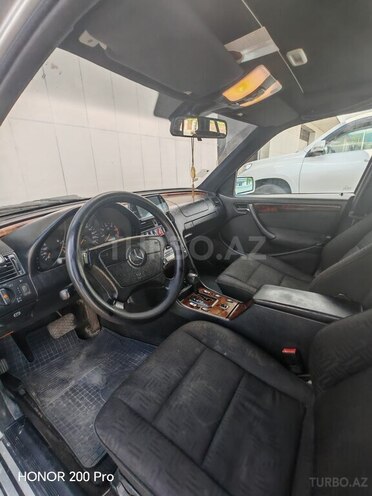 Mercedes C 220 d 1999, 366,820 km - 2.2 l - Qəbələ