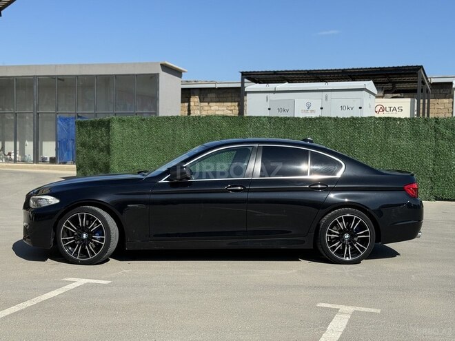 BMW 528 2013, 229,000 km - 2.0 l - Bakı