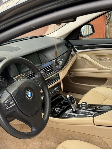 BMW 528 2013, 229,000 km - 2.0 l - Bakı