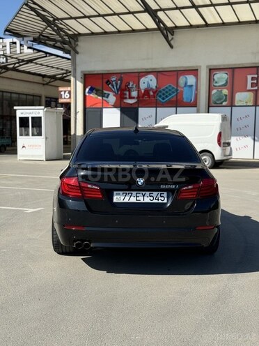 BMW 528 2013, 229,000 km - 2.0 l - Bakı