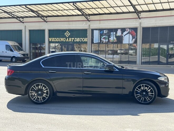 BMW 528 2013, 229,000 km - 2.0 l - Bakı