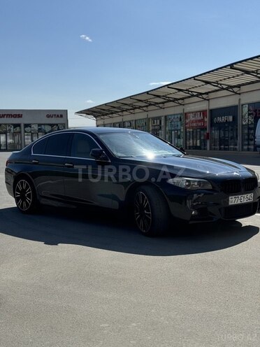 BMW 528 2013, 229,000 km - 2.0 l - Bakı