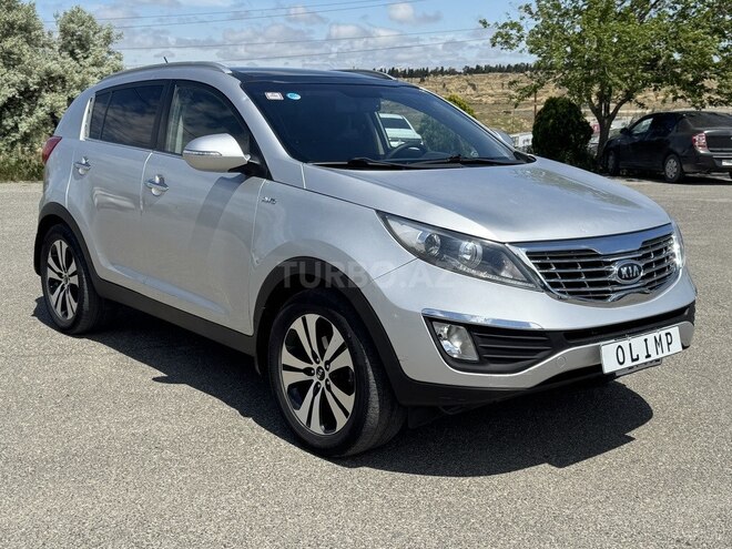 Kia Sportage 2011, 98,000 km - 2.0 л - Bakı