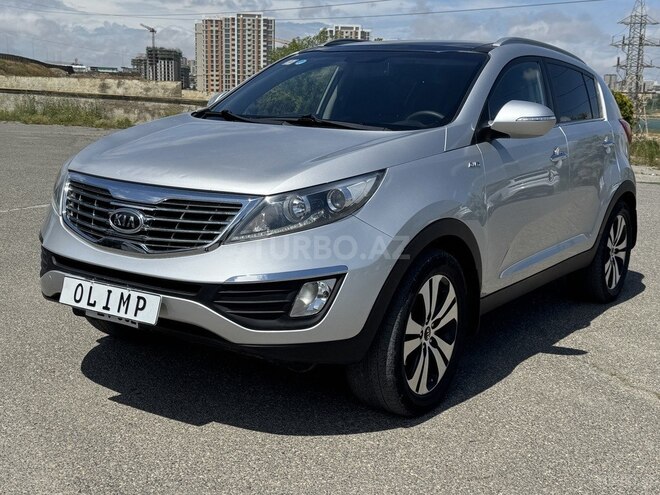 Kia Sportage 2011, 98,000 km - 2.0 л - Bakı