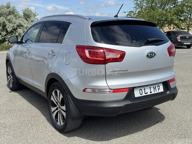 Kia Sportage 2011, 98,000 km - 2.0 л - Bakı