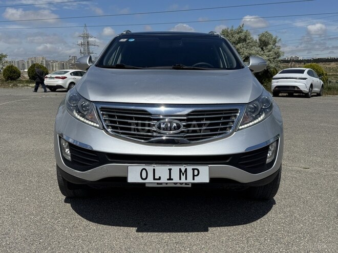 Kia Sportage 2011, 98,000 km - 2.0 л - Bakı