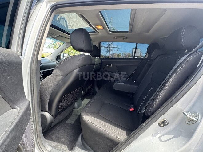 Kia Sportage 2011, 98,000 km - 2.0 л - Bakı