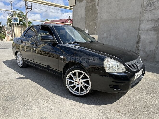 LADA (VAZ) Priora 2013, 240,000 km - 1.6 l - Bakı