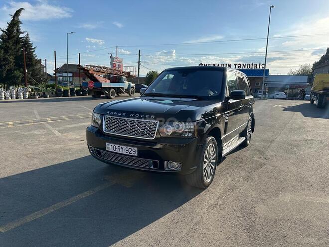 Land Rover Range Rover 2004, 228,000 km - 4.4 l - Bakı