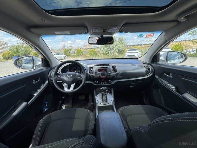 Kia Sportage 2011, 98,000 km - 2.0 л - Bakı
